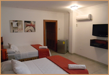 Hotel Aeropuerto Guayaquil Ecuador